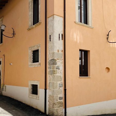 Il Sogno Di Hypnos Bed and Breakfast LʼAquila Buitenkant foto