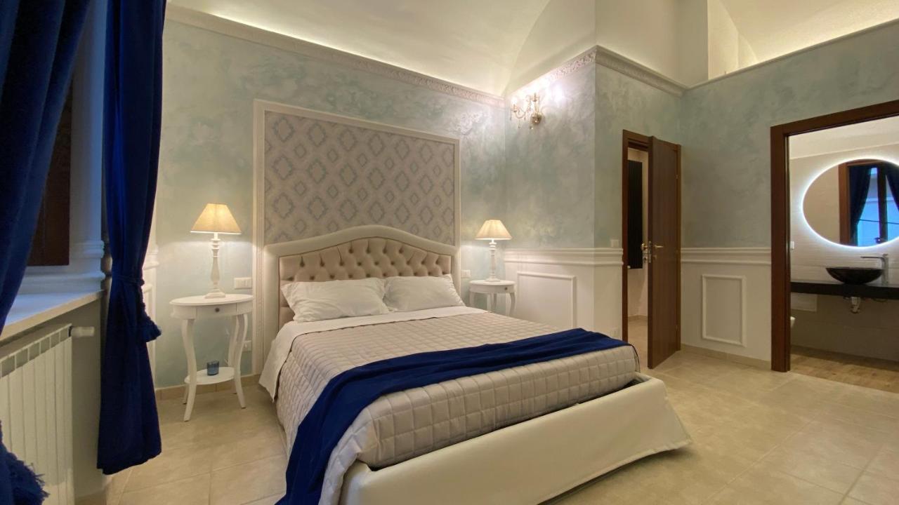 Il Sogno Di Hypnos Bed and Breakfast LʼAquila Buitenkant foto