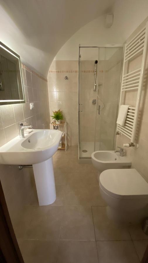 Il Sogno Di Hypnos Bed and Breakfast LʼAquila Buitenkant foto