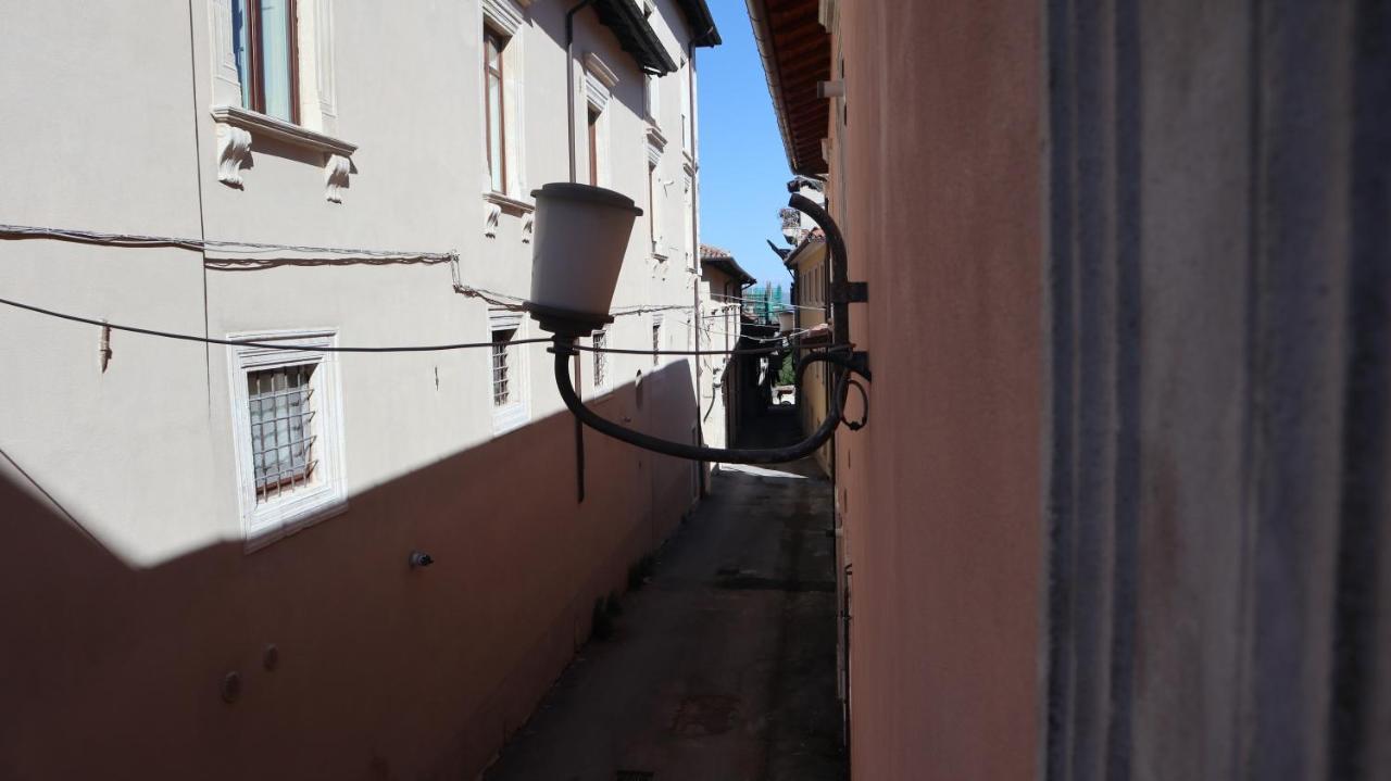 Il Sogno Di Hypnos Bed and Breakfast LʼAquila Buitenkant foto