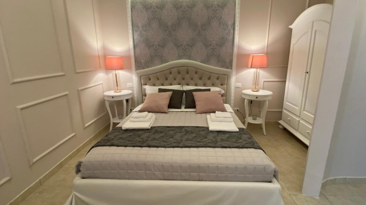 Il Sogno Di Hypnos Bed and Breakfast LʼAquila Buitenkant foto