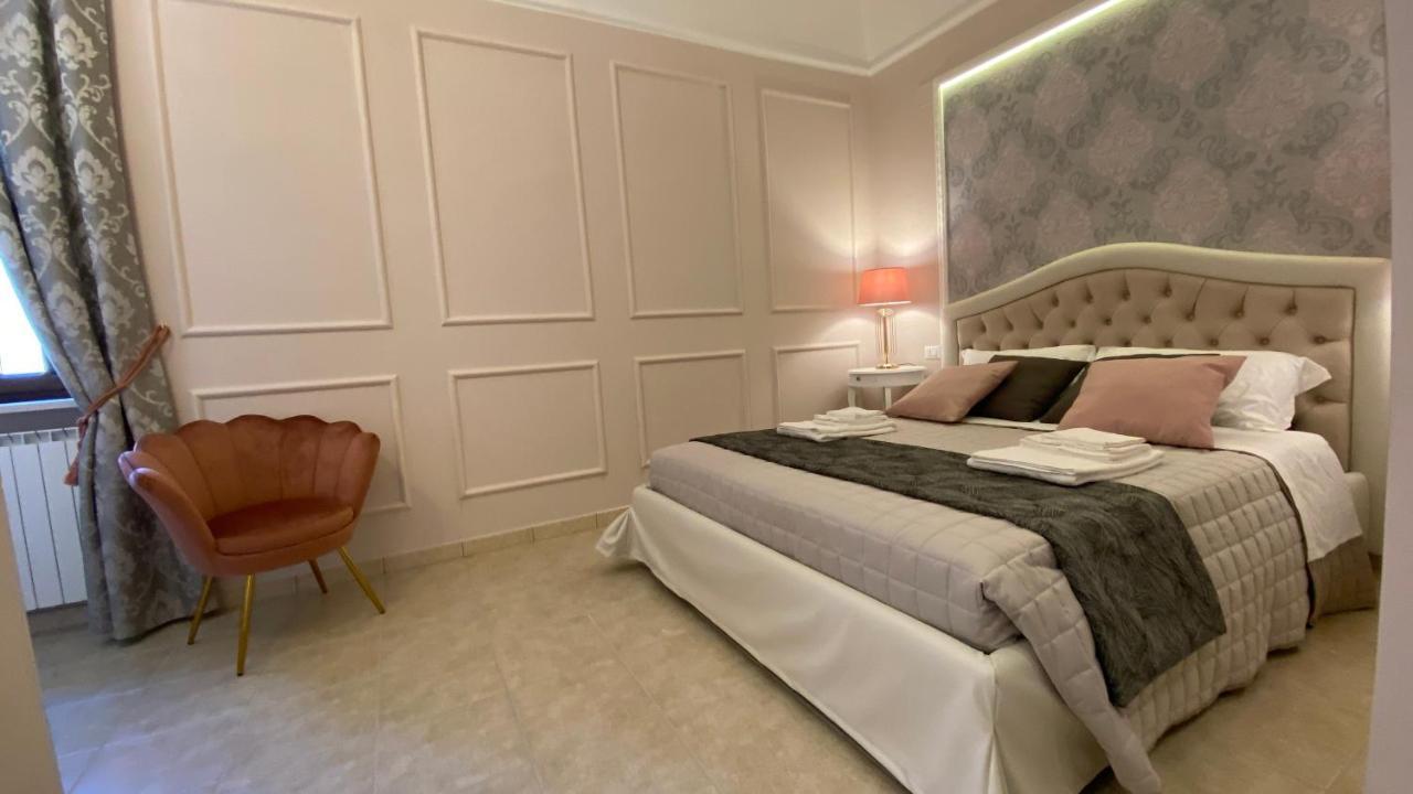 Il Sogno Di Hypnos Bed and Breakfast LʼAquila Buitenkant foto